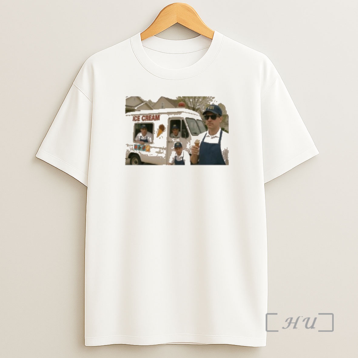 Officials Jen Mccabe Fbi Ice Cream Premium Shirt Sweatshirt Tee
