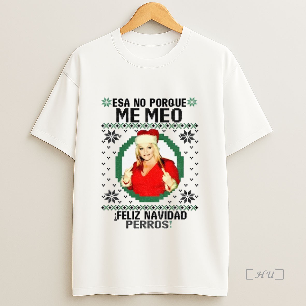 Officials Jenni Rivera Ugly Christmas Feliz Navidad Perros Premium Shirt Sweatshirt Tee