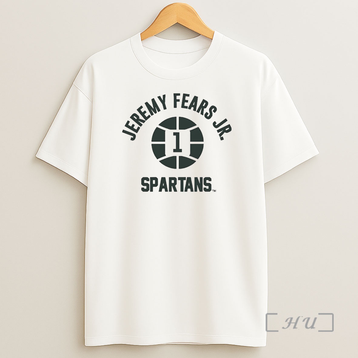 Officials Jeremy Fears Jr Hoops 1 Michigan State Spartans Premium Shirt Sweatshirt Tee