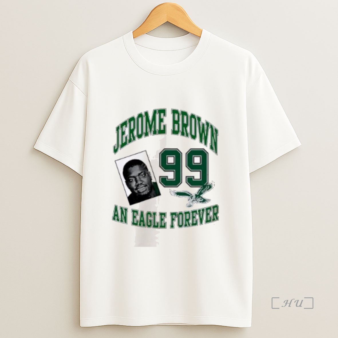 Officials Jerome Brown An Eagle Forever Philadelphia Eagles Nfl Premium Shirt Sweatshirt Tee