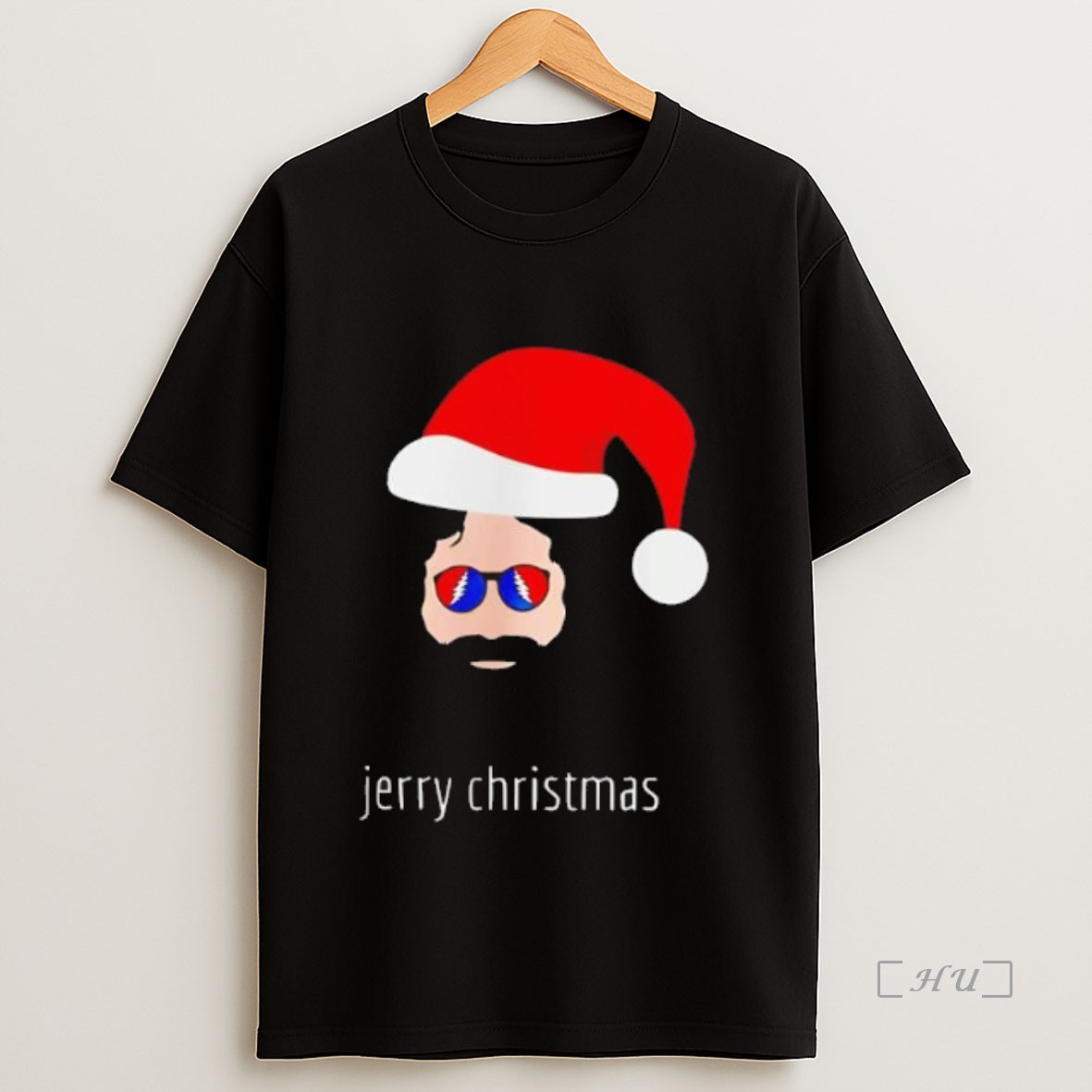 Officials Jerry Christmas Black Premium Shirt Sweatshirt Tee