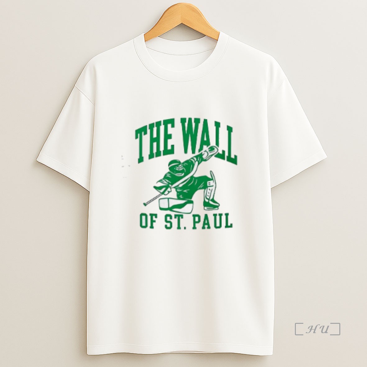 Officials Jesper Wallstedt Minnesota Wild The Wall Of St Paul Premium Shirt Sweatshirt Tee