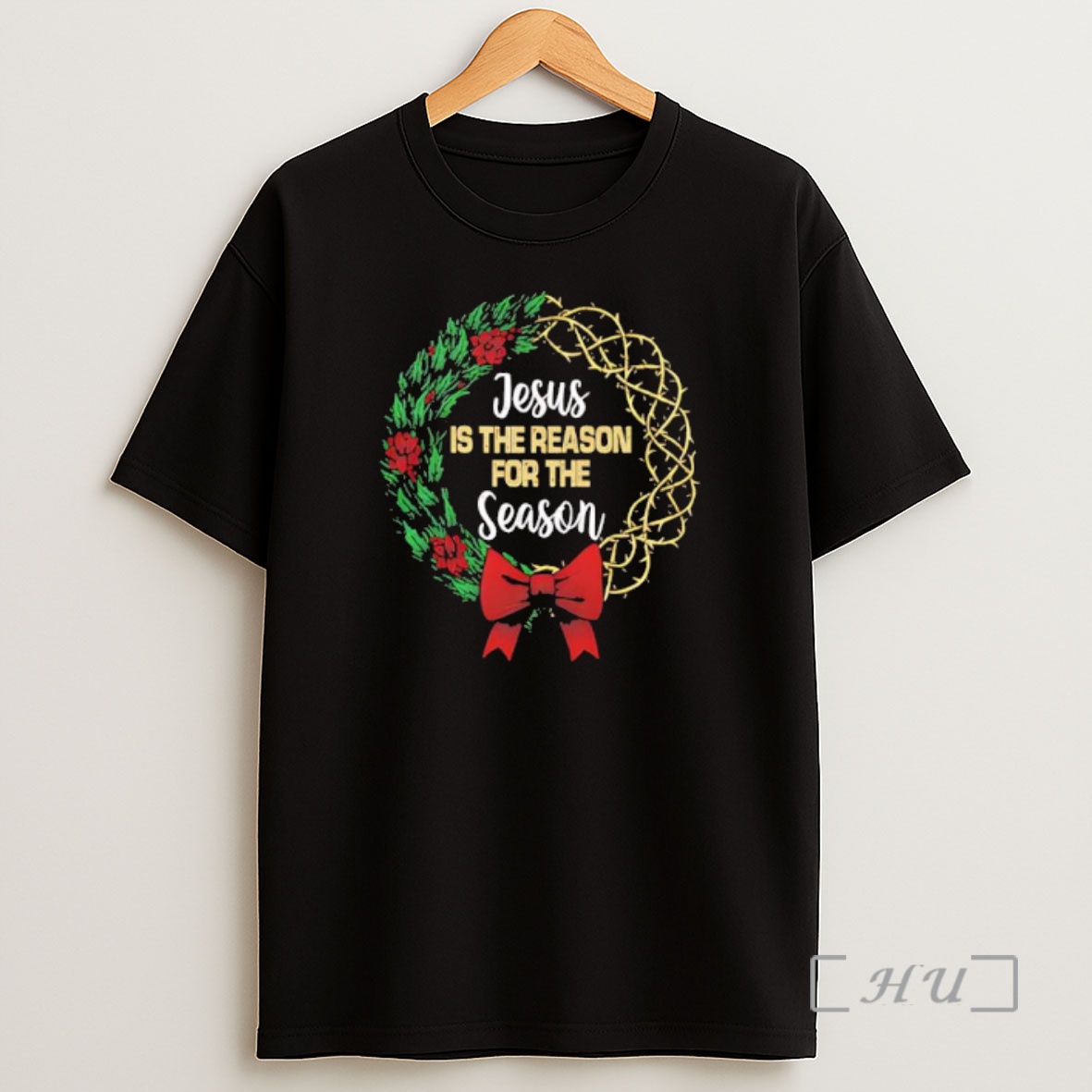 Officials Jesus Is The Reason Christmas Premium Shirt Sweatshirt Tee