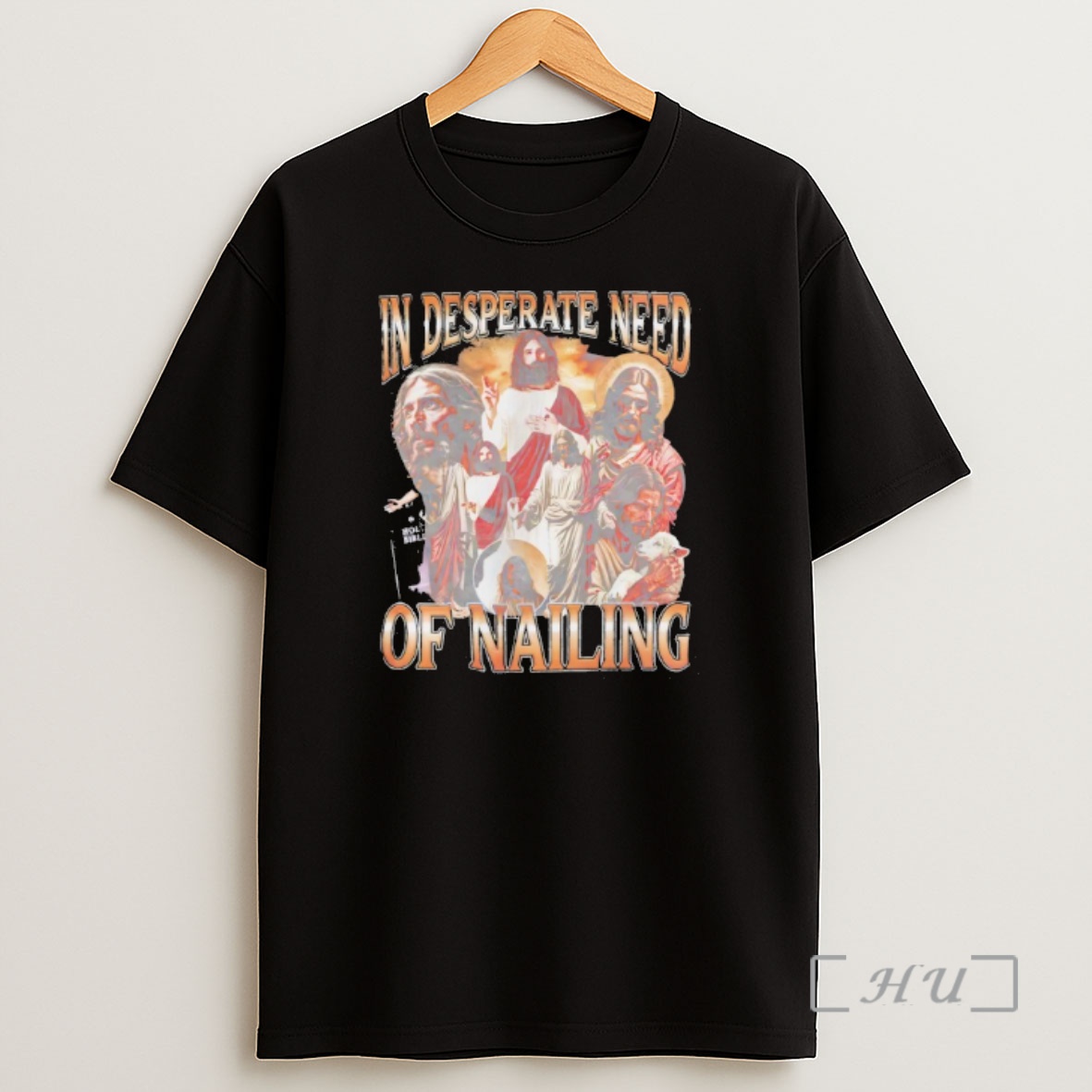 Officials Jesus In Desperate Need Of Nailing Premium Shirt Sweatshirt Tee