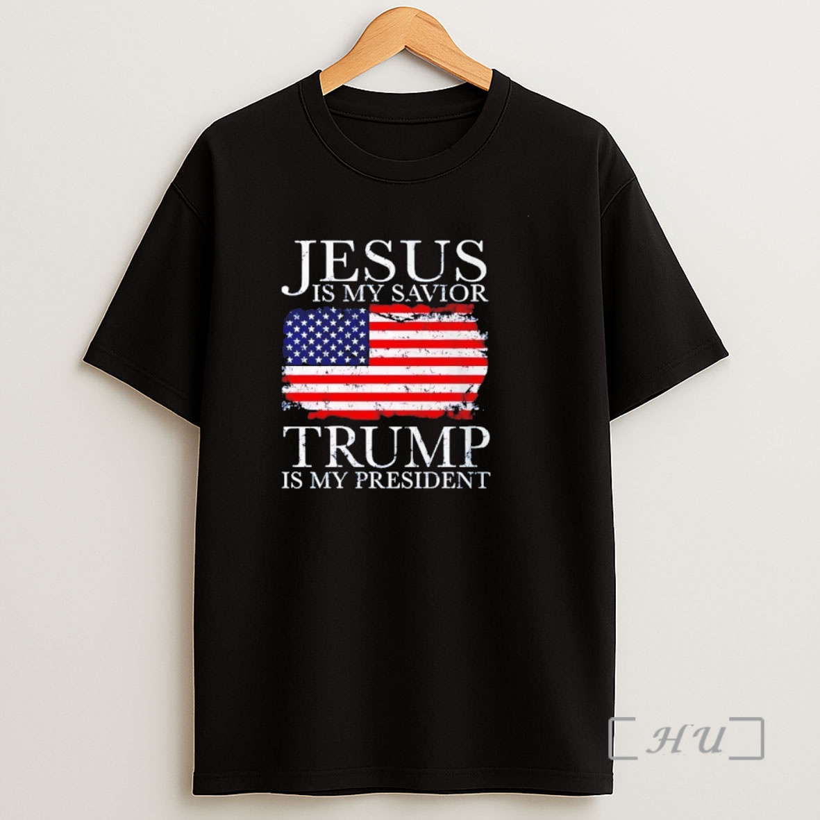 Officials Jesus Is My Savior Trump Is My President Premium Shirt Sweatshirt Tee