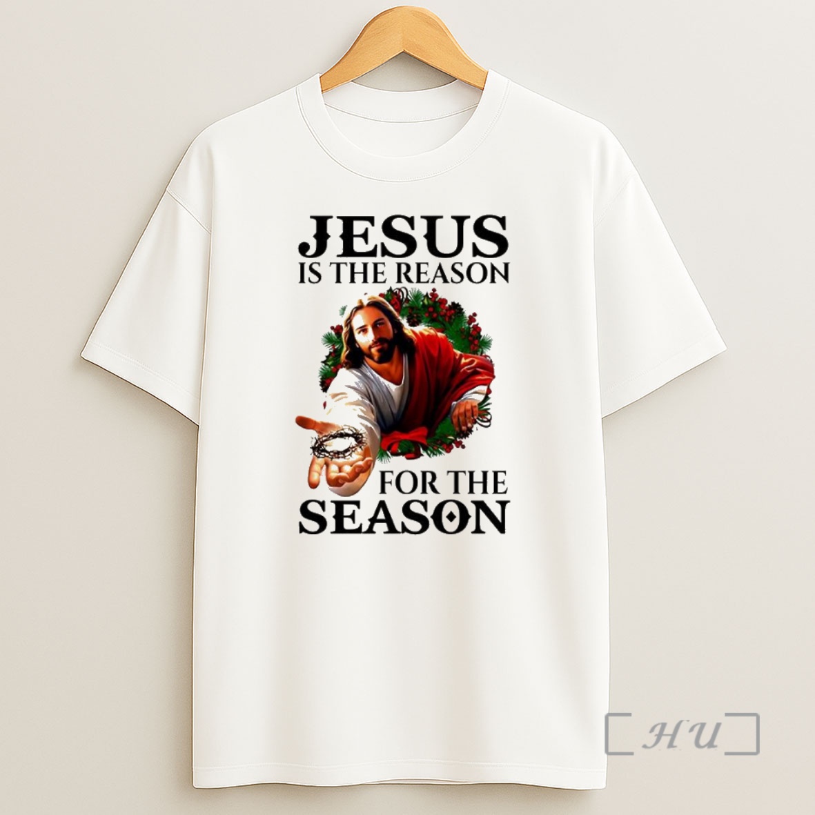 Officials Jesus Is The Reason For The Season Salvation Christian Christmas Premium Shirt Sweatshirt Tee