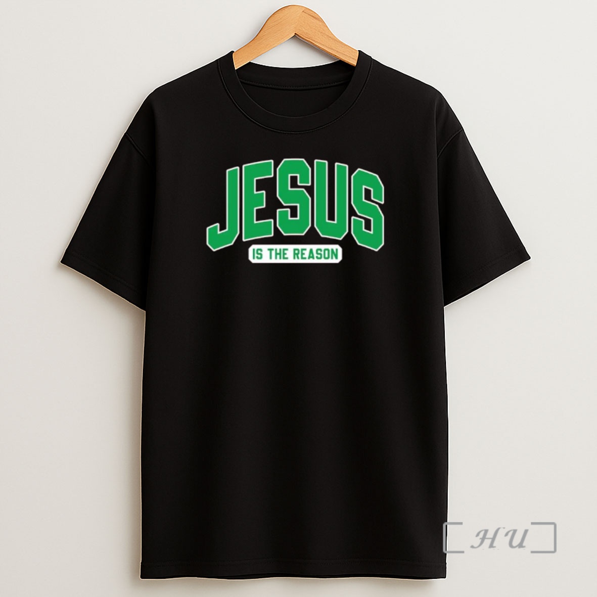 Officials Jesus Is The Reason Ornaments Premium Shirt Sweatshirt Tee