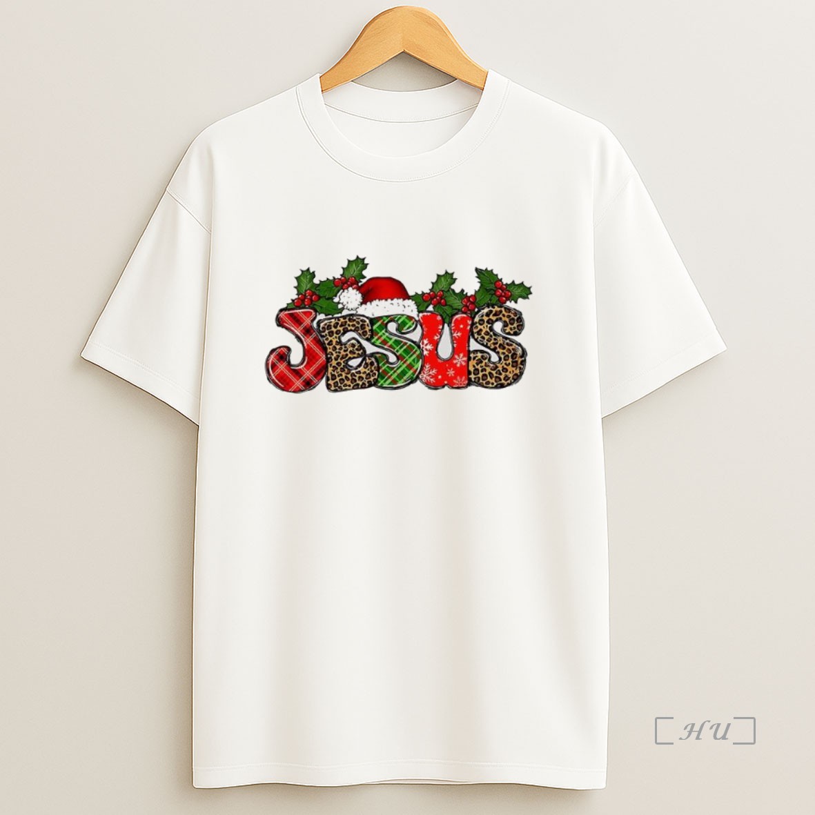 Officials Jesus Is The Reason For The Season Stripes And Leopard Print Christmas Premium Shirt Sweatshirt Tee