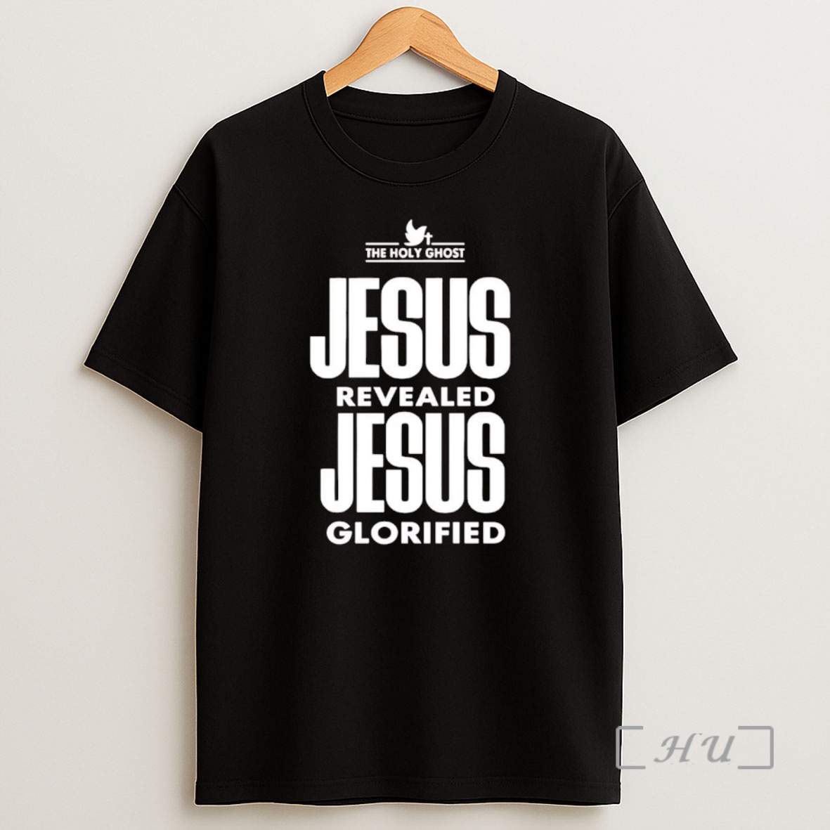 Officials Jesus Revealed Jesus Glorified Premium Shirt Sweatshirt Tee