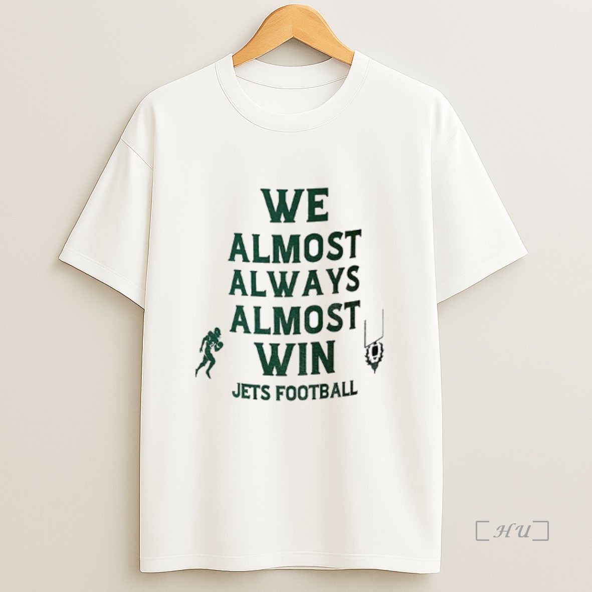 Officials Jets Football Funny Nfl We Almost Always Almost Win Premium Shirt Sweatshirt Tee