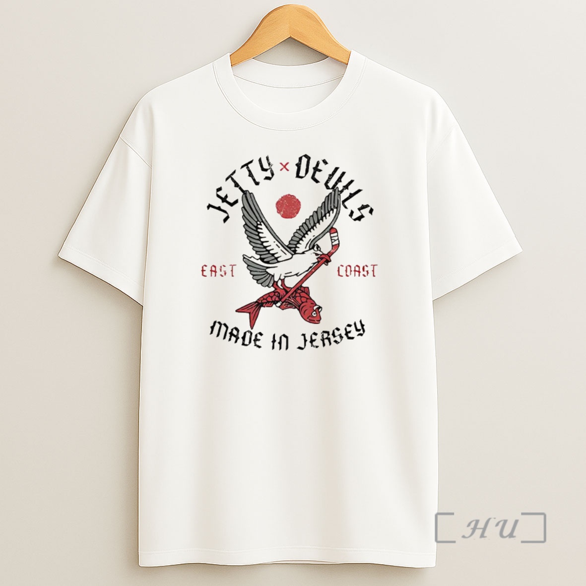 Officials Jetty X New Jersey Devils Nhl Made In New Jersey East Coast Vintage Premium Shirt Sweatshirt Tee