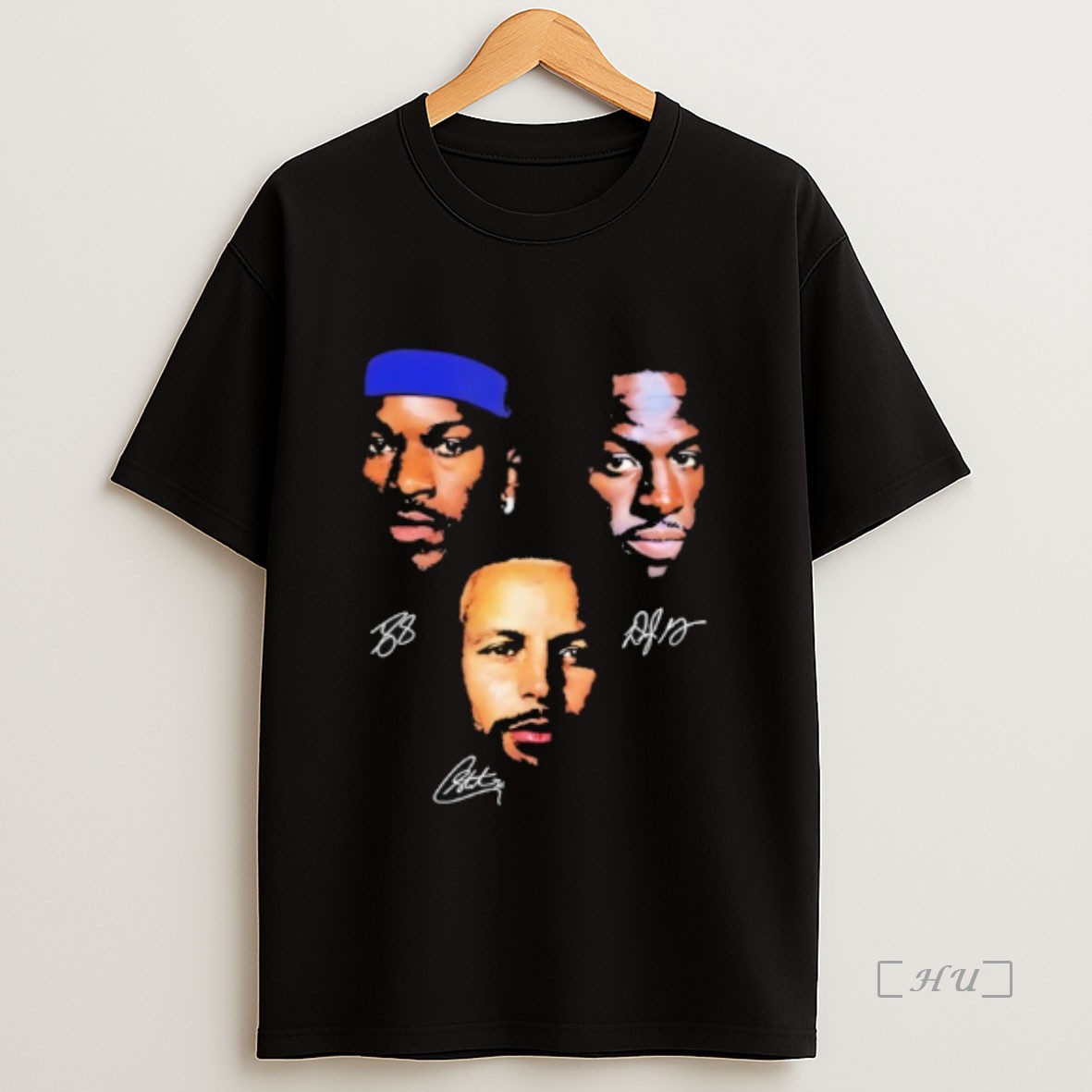 Officials Jimmy Butler Draymond Green Stephen Curry Big Head Signature Premium Shirt Sweatshirt Tee