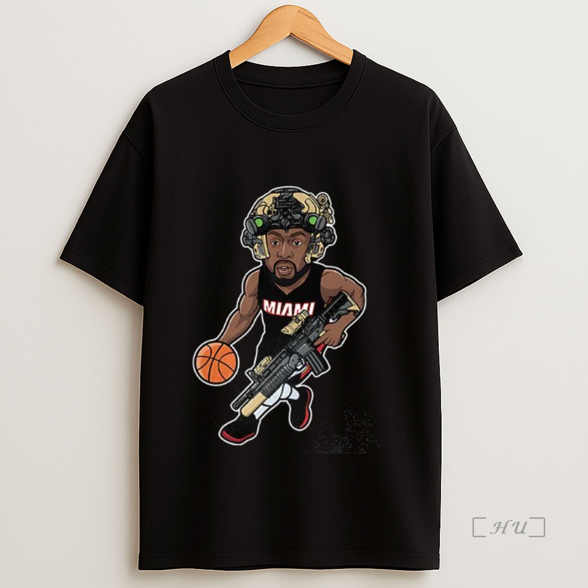 Officials Jimmy Butler Miami Heats Basketball Soldier Premium Shirt Sweatshirt Tee