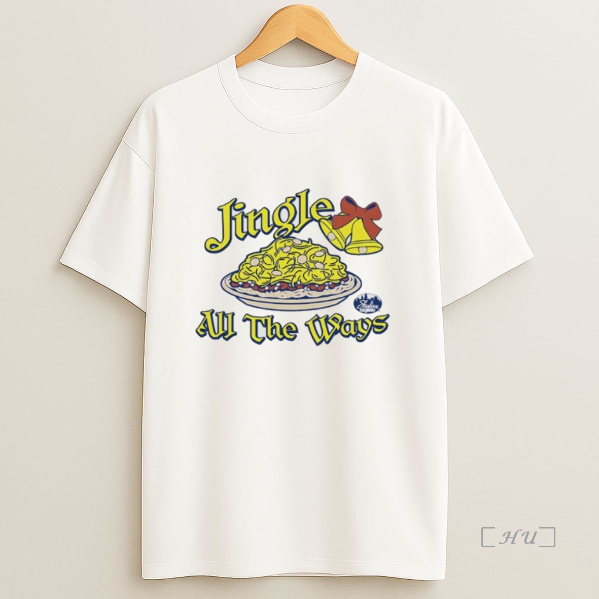 Officials Jingle All The Ways Christmas 2025 Premium Shirt Sweatshirt Tee