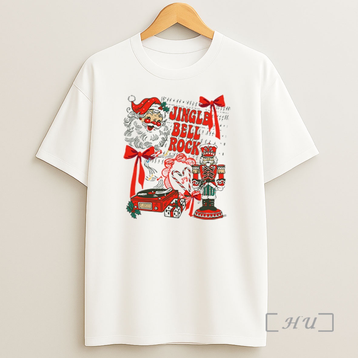Officials Jingle Bell Rock Christmas Premium Shirt Sweatshirt Tee