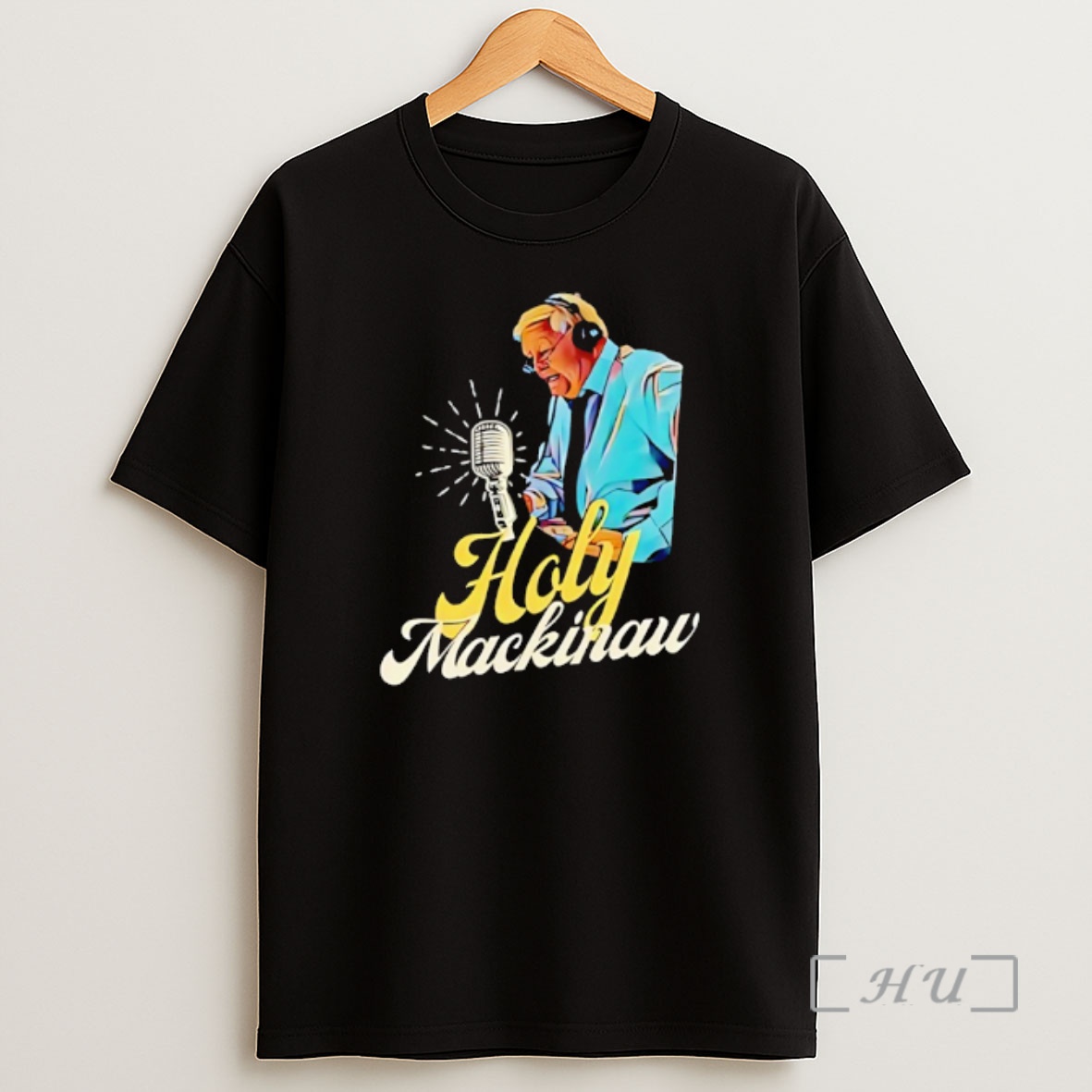 Officials Joe Bowen Holy Mackinaw Premium Shirt Sweatshirt Tee