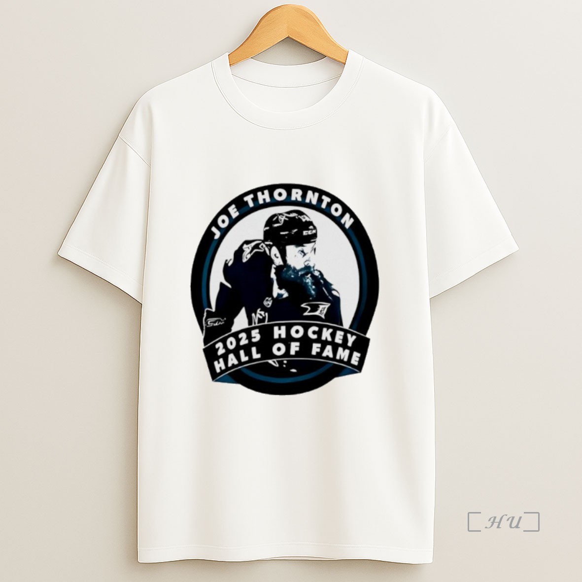 Officials Joe Thornton Boston Bruins 2025 Hockey Hall Of Fame Premium Shirt Sweatshirt Tee