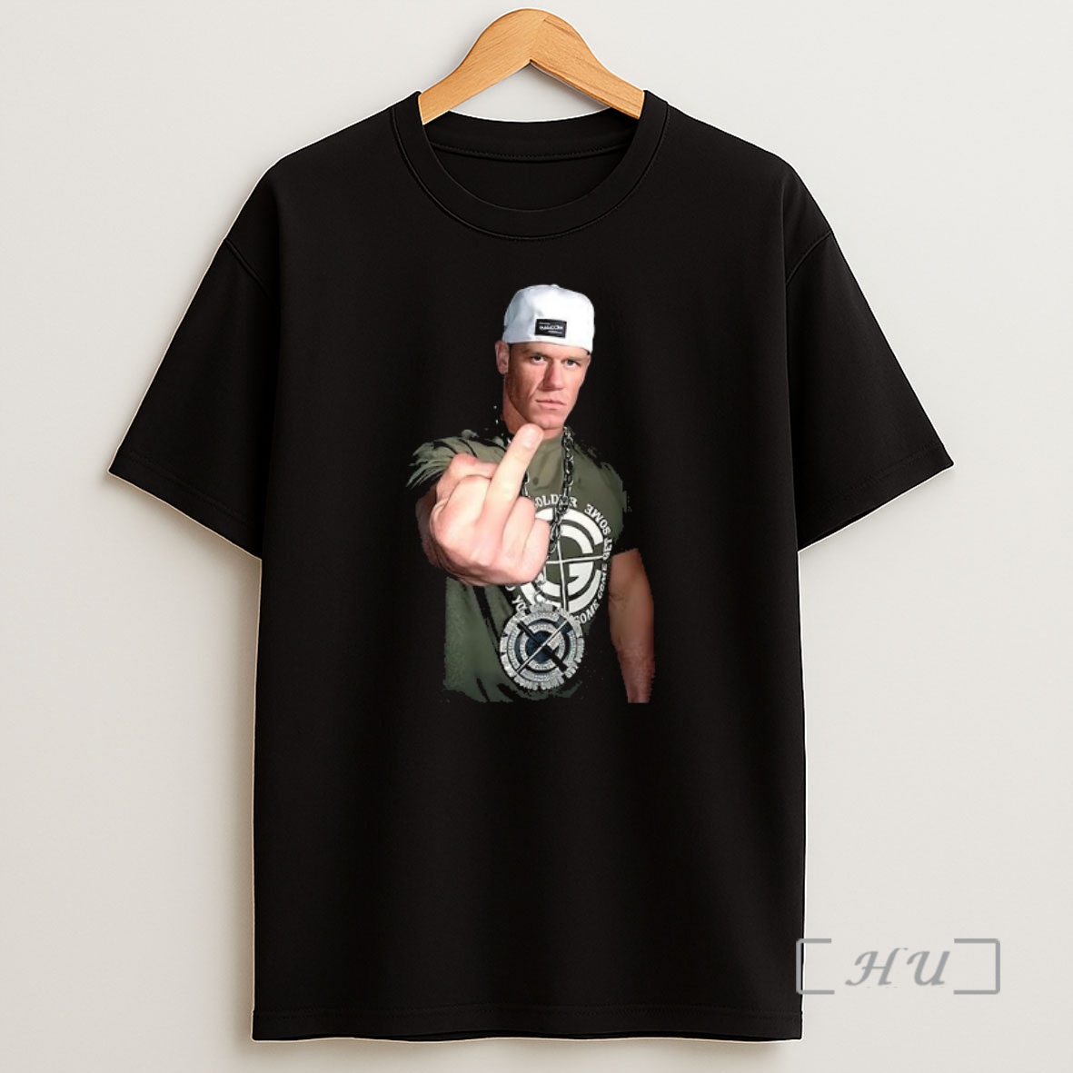 Officials John Cena 2025 Middle Finger Premium Shirt Sweatshirt Tee