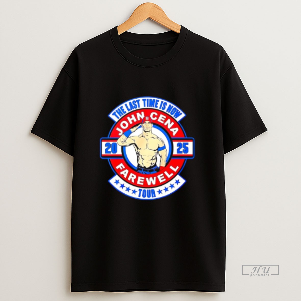 Officials John Cena Farewell Tour 2025 Last Time Is Now Sweatshirt Tee