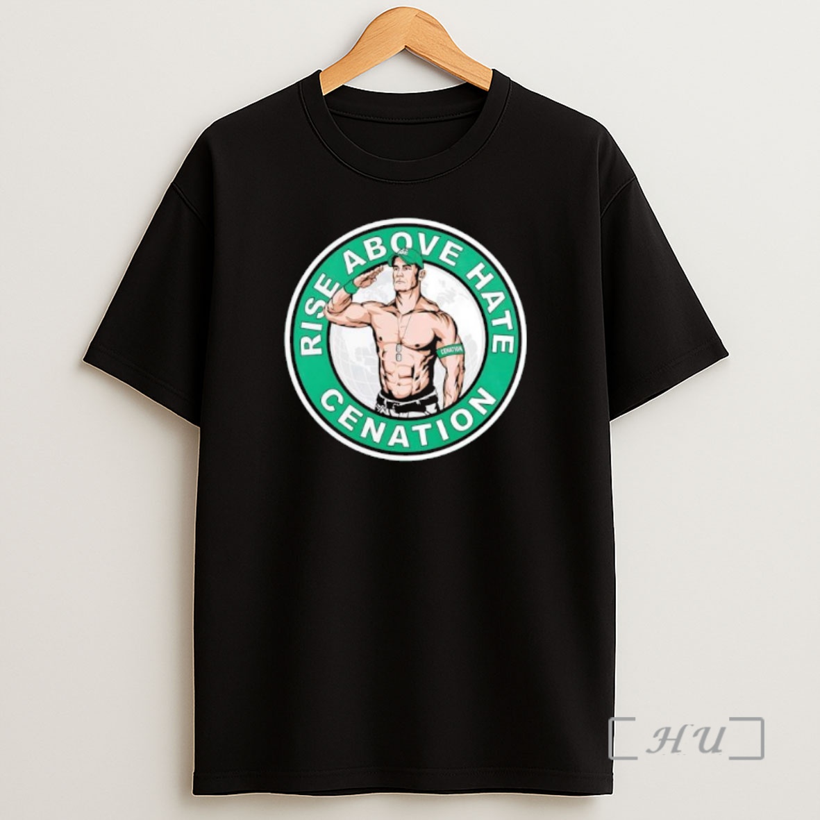 Officials John Cena Rise Above Hate Cenation Graphic Premium Shirt Sweatshirt Tee