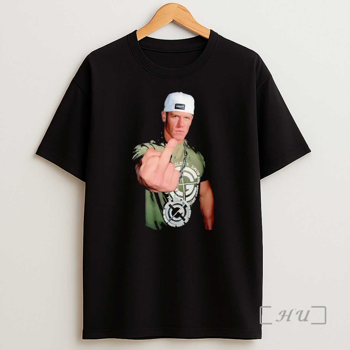 Officials John Cena Middle Finger Premium Shirt Sweatshirt Tee
