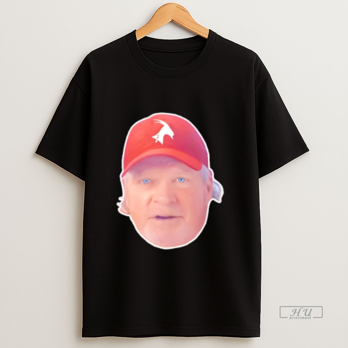 Officials John Kruk Philadelphia Phillies Big Head Sweatshirt Tee