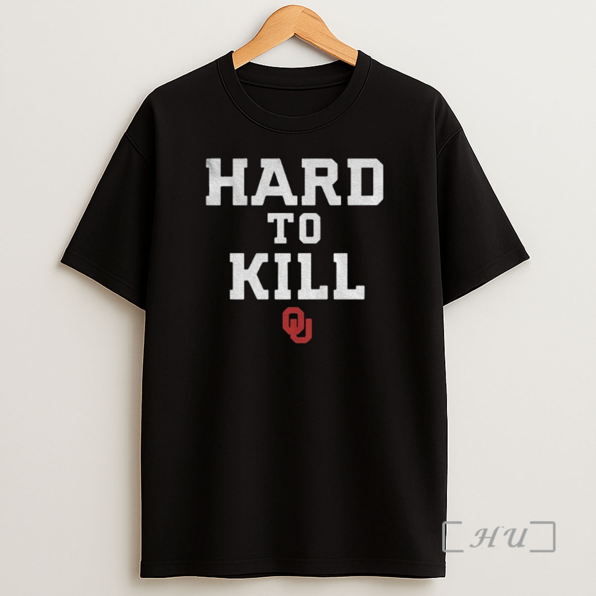 Officials John Kuceyeski Wearing Hard To Kill Oklahoma Sooners Football Premium Shirt Sweatshirt Tee