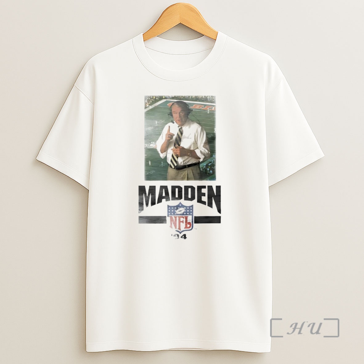 Officials John Madden Nfl 94 Premium Shirt Sweatshirt Tee