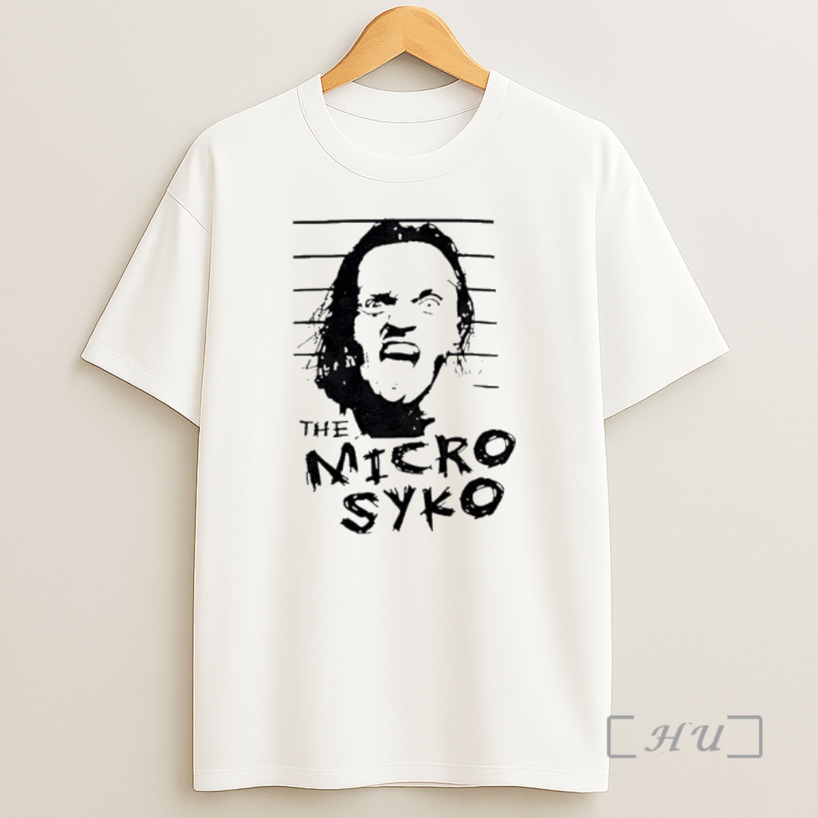 Officials John Weena The Micro Syko Mugshot Premium Shirt Sweatshirt Tee