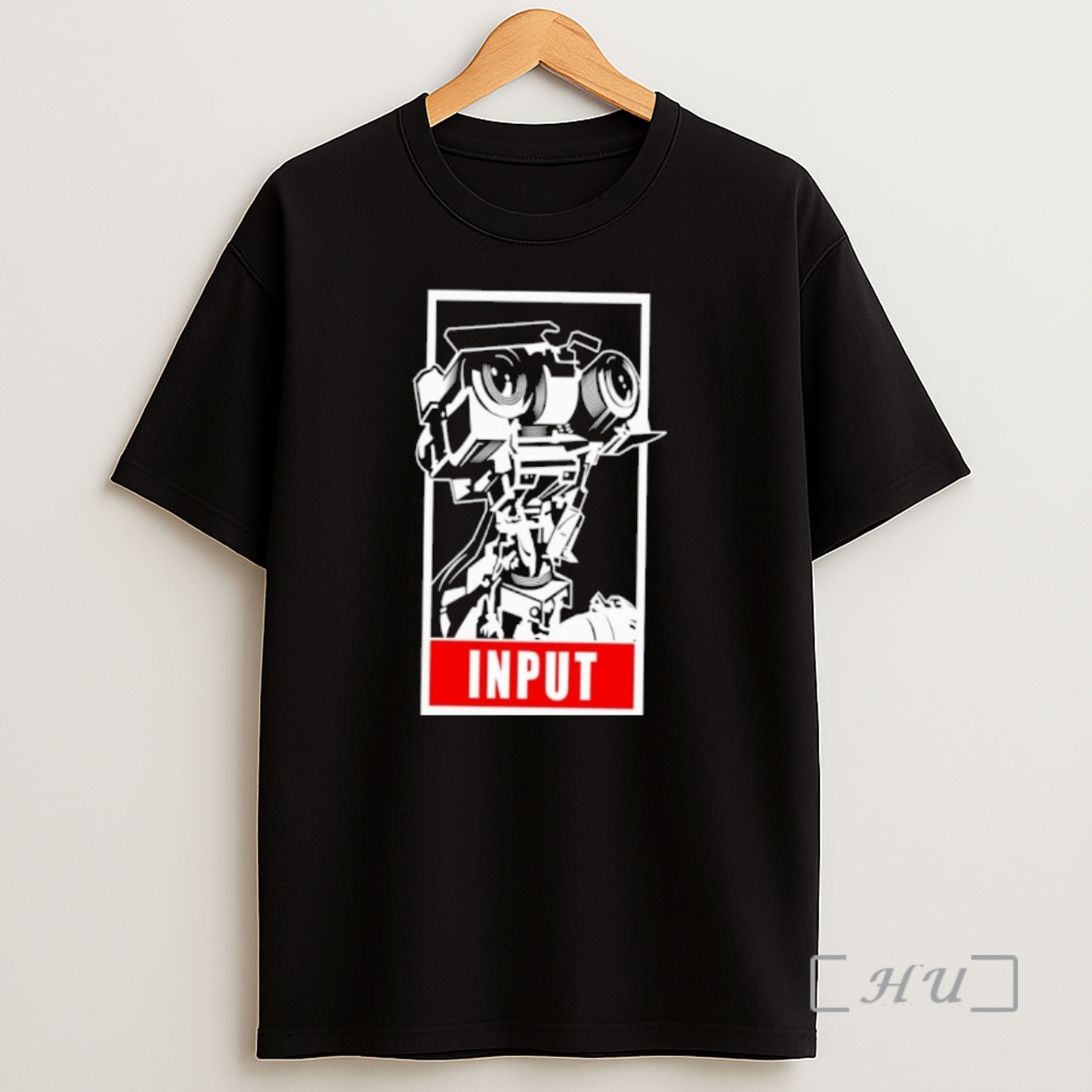 Officials Johnny 5 Input Premium Shirt Sweatshirt Tee