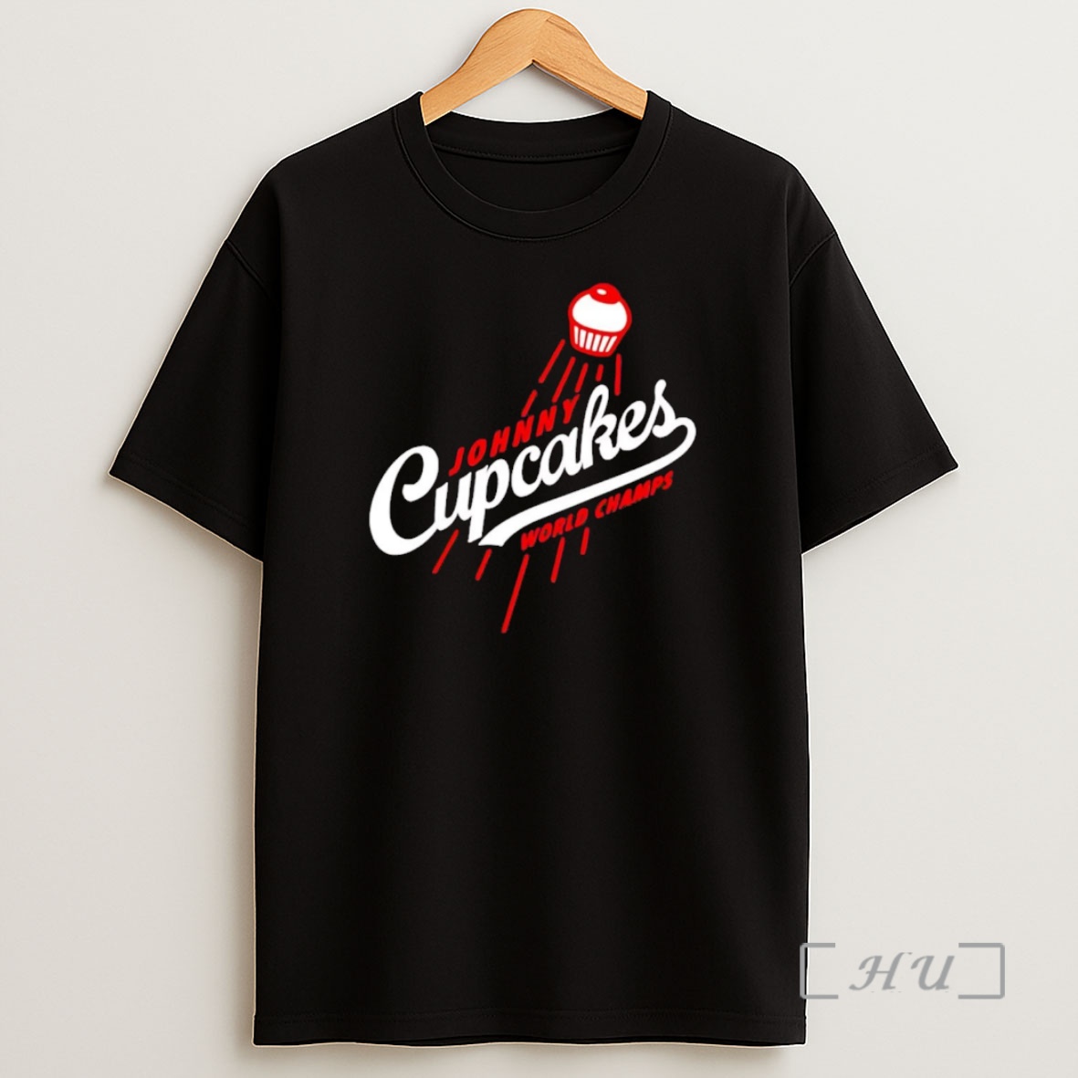 Officials Johnny Cupcakes World Champs La Dodgers Premium Shirt Sweatshirt Tee