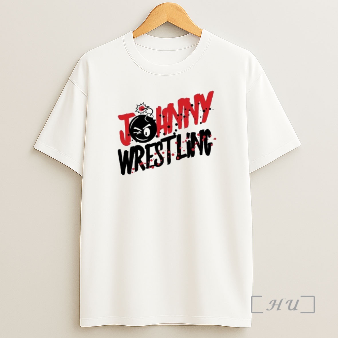 Officials Johnny Wrestling Johnny Gargano Graphic Premium Shirt Sweatshirt Tee