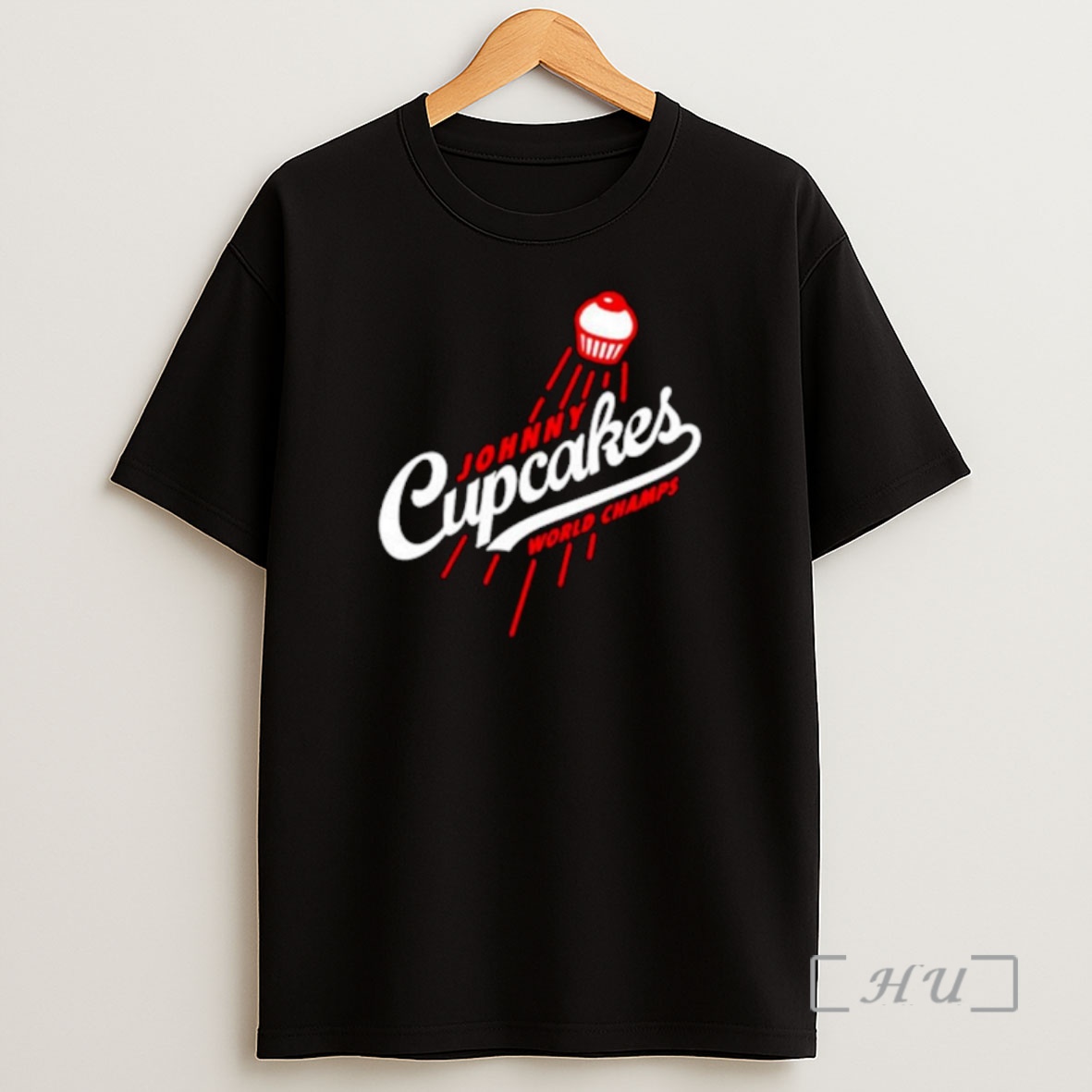 Officials Johnny Cupcakes World Champs Ornaments Premium Shirt Sweatshirt Tee