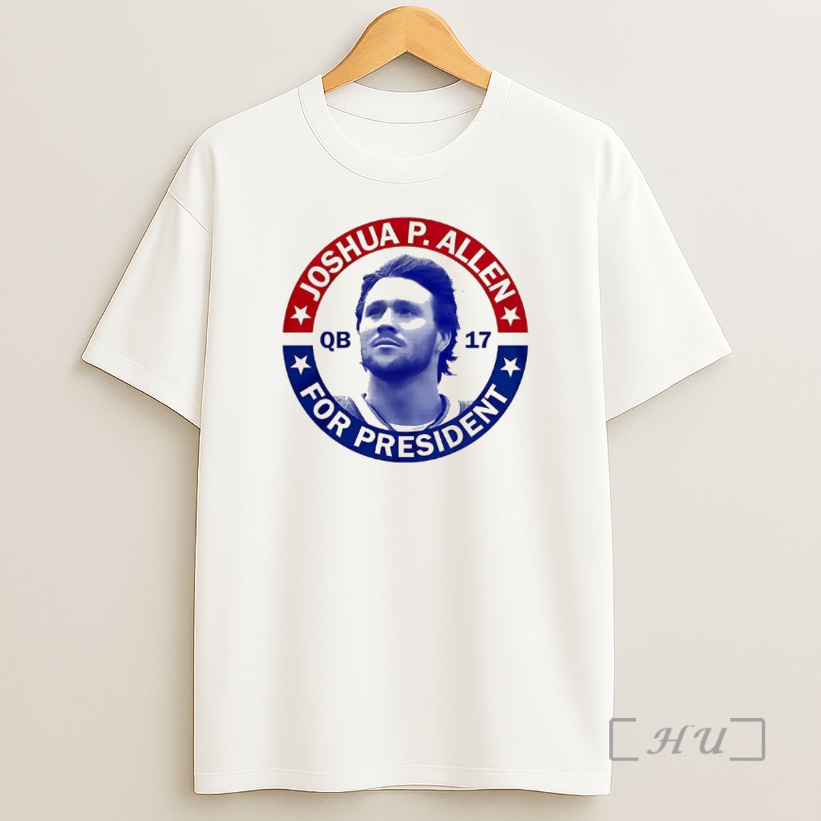 Officials Johua Allen Buffalo Bills For President Qb 17 Premium Shirt Sweatshirt Tee