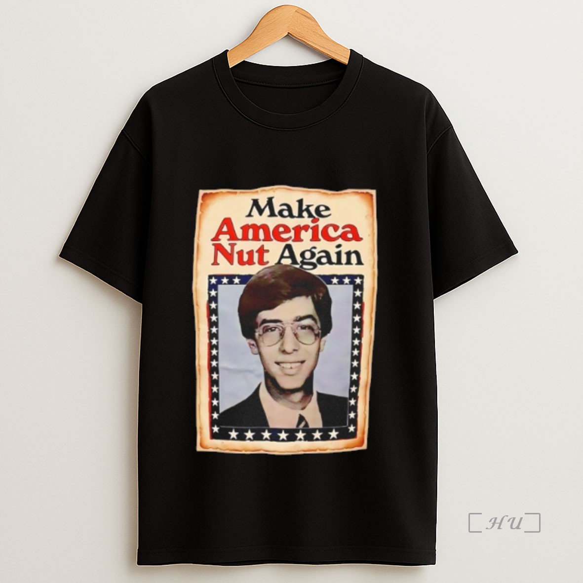Officials Jon Wallach Make America Nut Again Premium Shirt Sweatshirt Tee