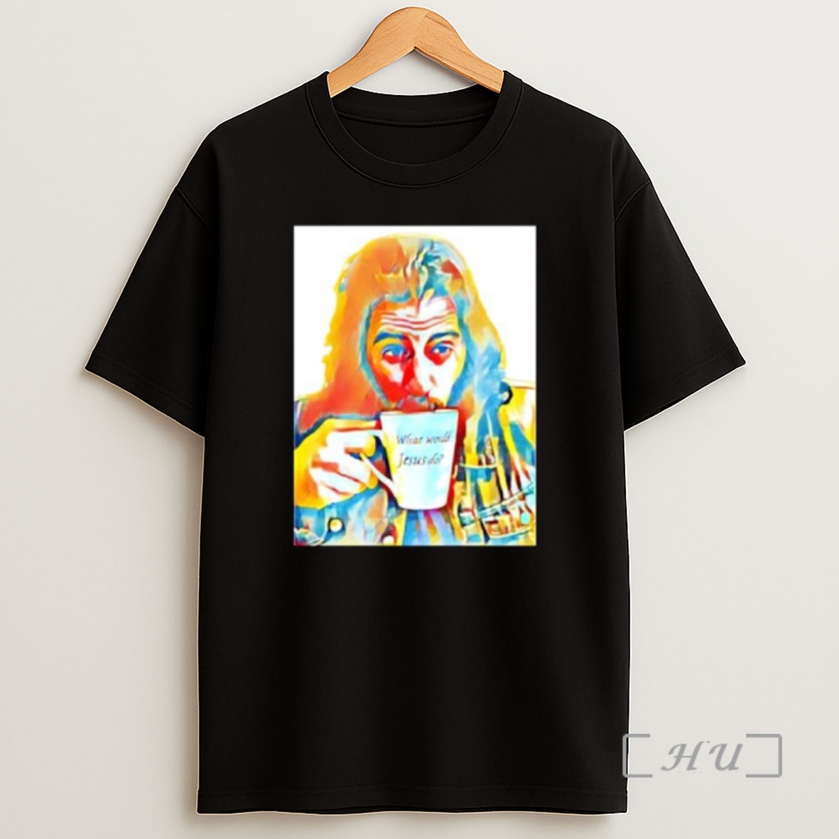 Officials Jonathan Roumie Wwjd Color Ornaments Premium Shirt Sweatshirt Tee