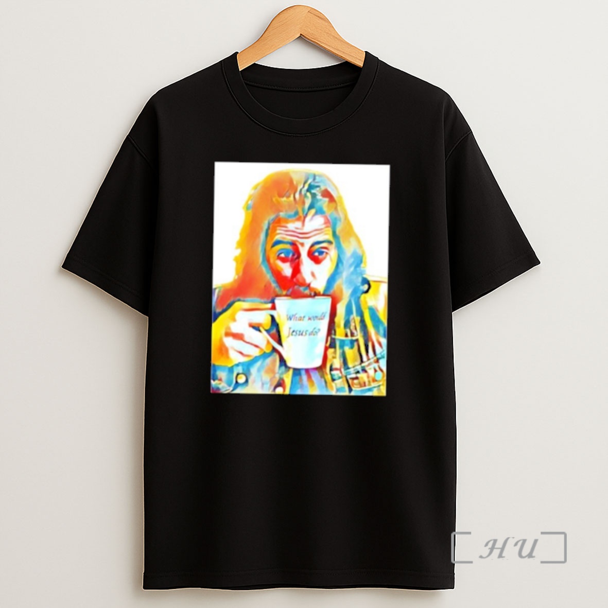 Officials Jonathan Roumie Wwjd Color Premium Shirt Sweatshirt Tee