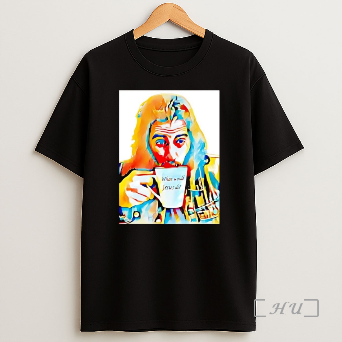 Officials Jonathan Roumie Wwjd What Would Jesus Do Premium Shirt Sweatshirt Tee
