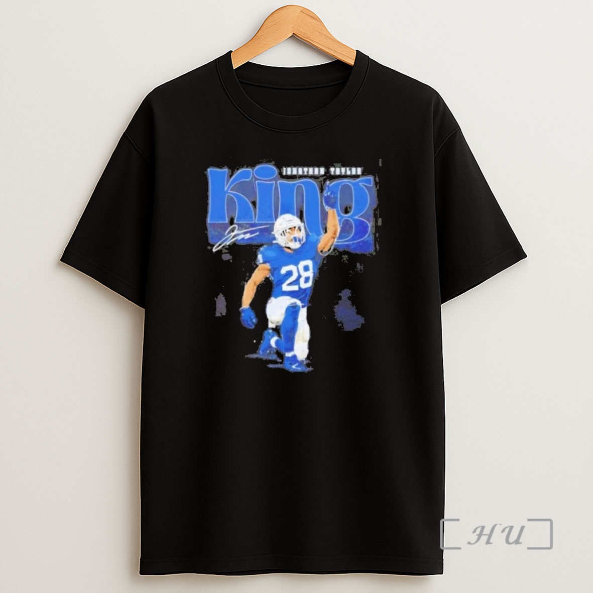 Officials Jonathan Taylor Indianapolis Colts King Premium Shirt Sweatshirt Tee