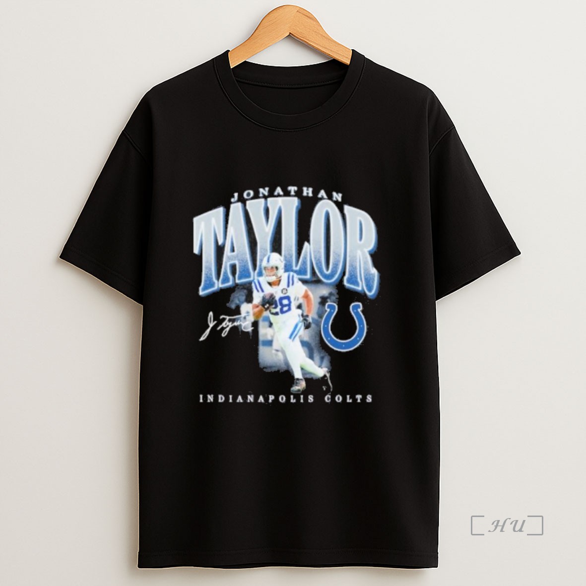Officials Jonathan Taylor Indianapolis Colts Player Hype Premium Shirt Sweatshirt Tee