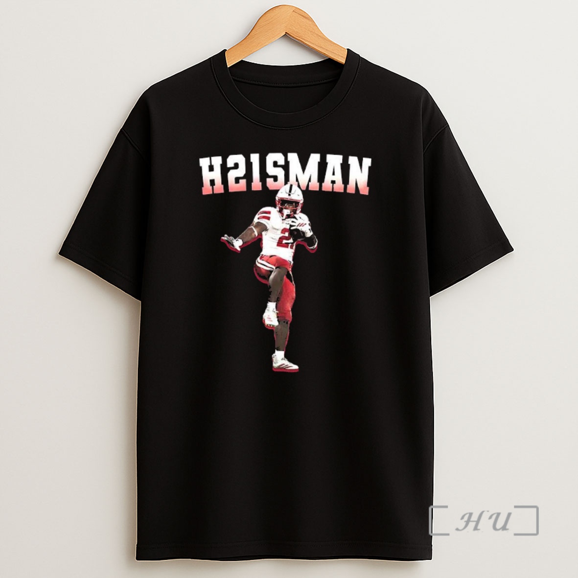 Officials Jonathan Taylor Wisconsin Badgers H21sman Premium Shirt Sweatshirt Tee