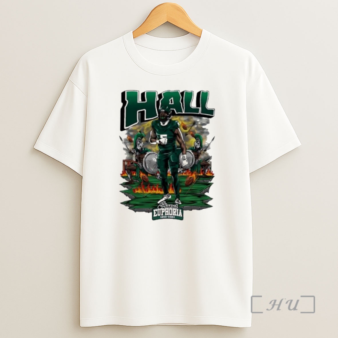 Officials Jordan Hall Green Bay Packers Premium Shirt Sweatshirt Tee
