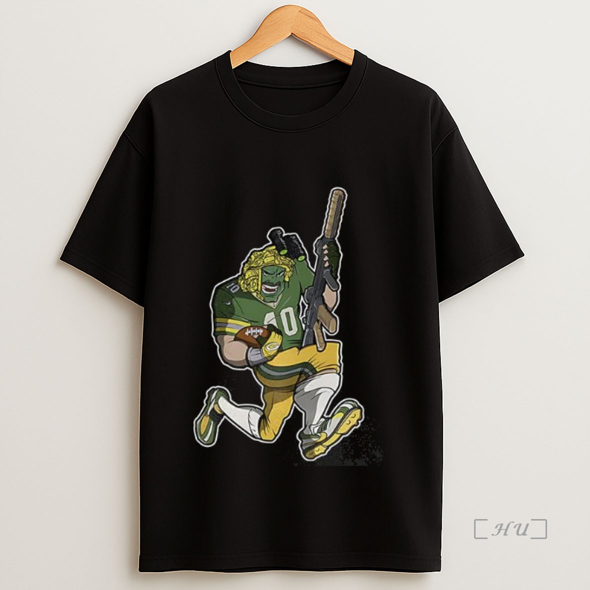 Officials Jordan Love Green Bay Packers Football Soldier Premium Shirt Sweatshirt Tee