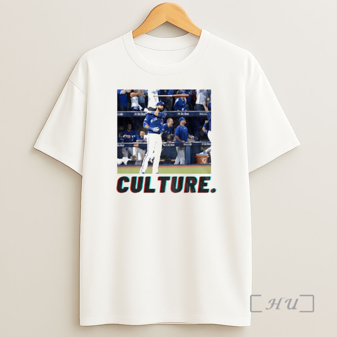 Officials Jose Bautista Bat Flip Culture Clutch Time Baseball Premium Shirt Sweatshirt Tee