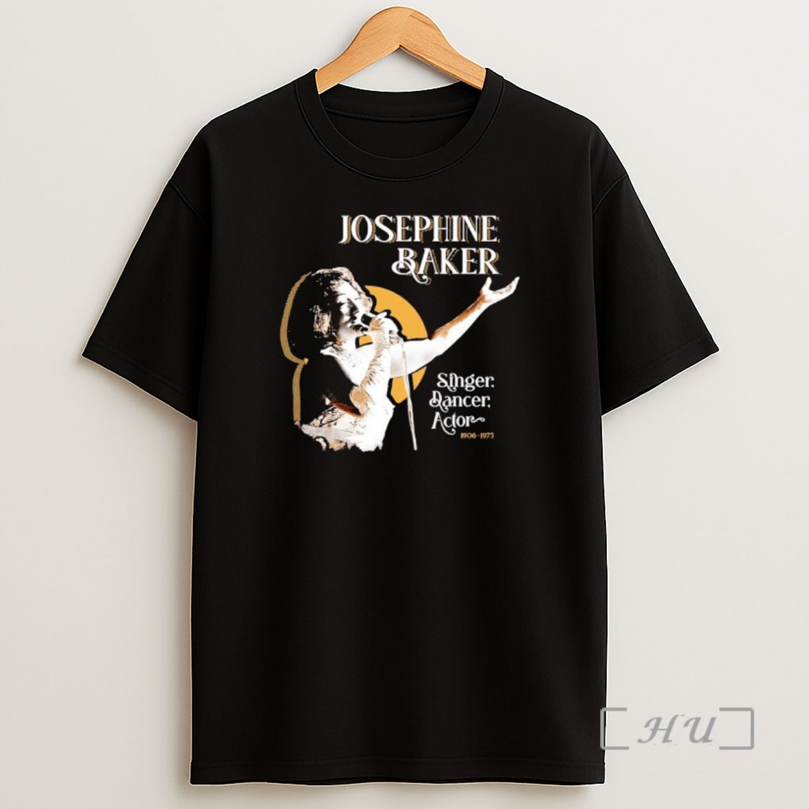 Officials Josephine Baker Singer Dancer Actor 1906 1975 Ornaments Premium Shirt Sweatshirt Tee