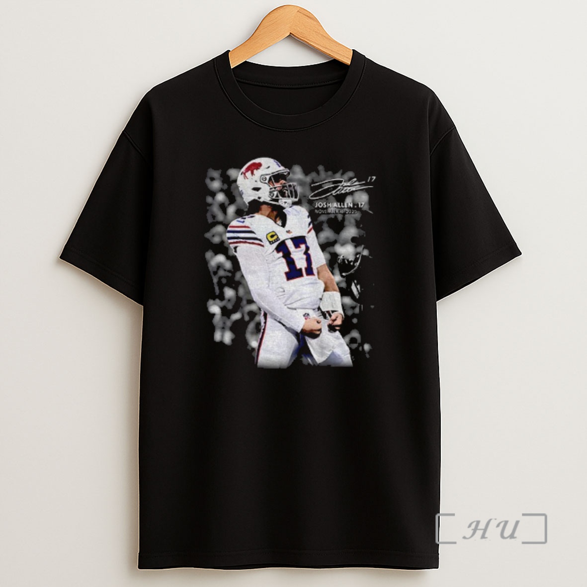 Officials Josh Allen Buffalo Bills Flash Features Week 11 Nfl 2025 Signature Premium Shirt Sweatshirt Tee