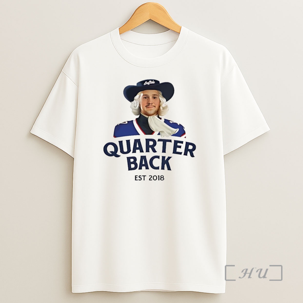 Officials Josh Allen Quarterback Parody Oats Est 2018 Premium Shirt Sweatshirt Tee