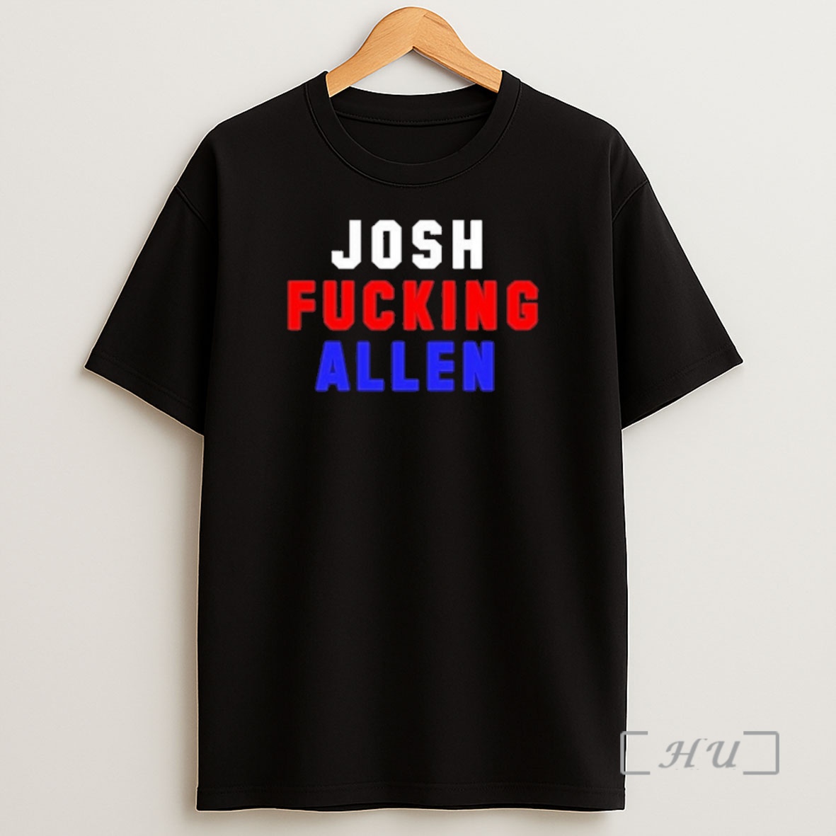 Officials Josh Fucking Allen 2025 Premium Shirt Sweatshirt Tee