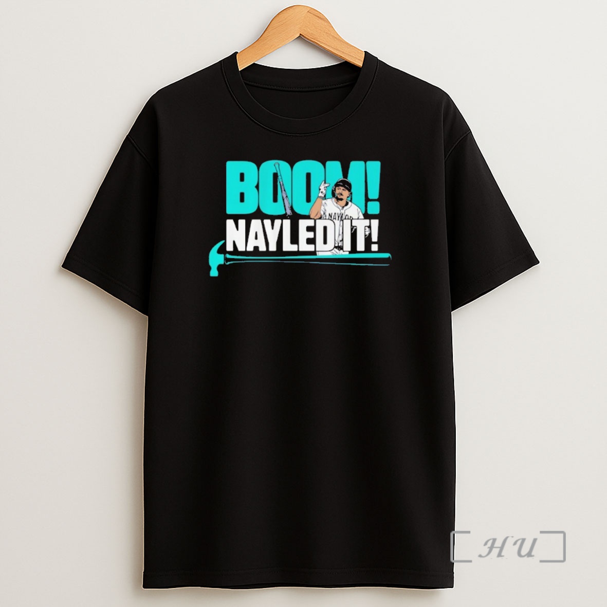 Officials Josh Naylor Boom Nayled It Seattle Mariners Premium Shirt Sweatshirt Tee