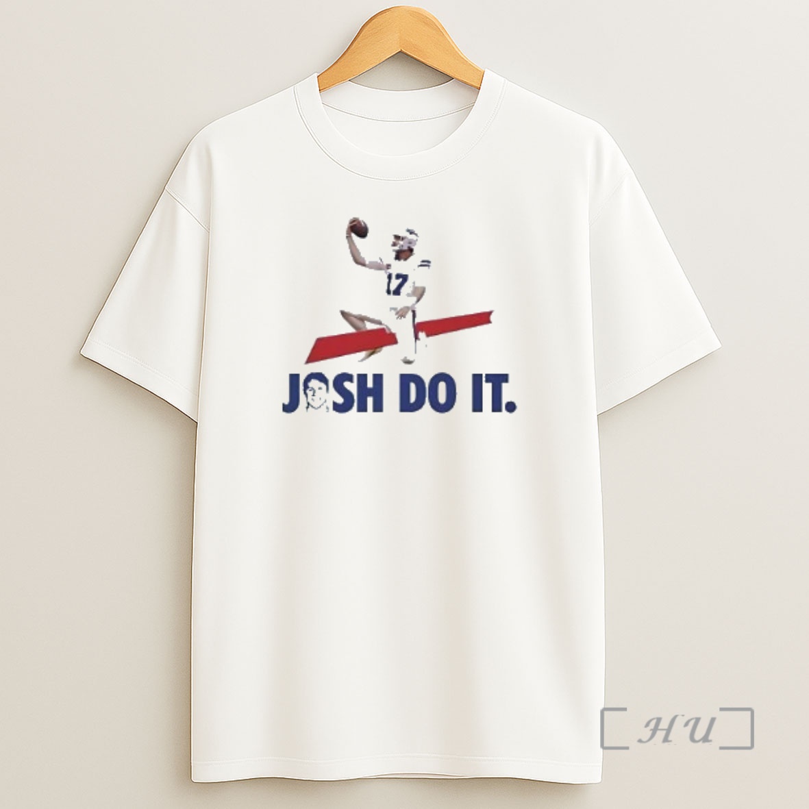 Officials Josh Do It Buffalo Skateboarder Josh Allen Premium Shirt Sweatshirt Tee